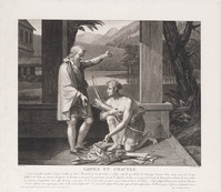 KG 14005
          <br/>
          Lopez en Chactas
          <br/>
          <em>Simon, Jean Pierre II (voor 1750-ca.1810)</em>